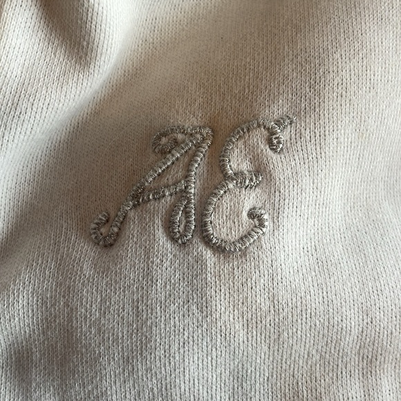 American Eagle “Eagle Fleece” Zip-Up - Picture 3 of 7